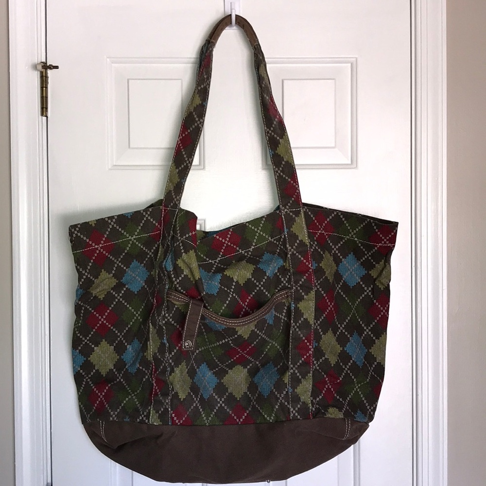 Thirty One huge retired tote